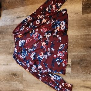 A.N.A. women's blouse